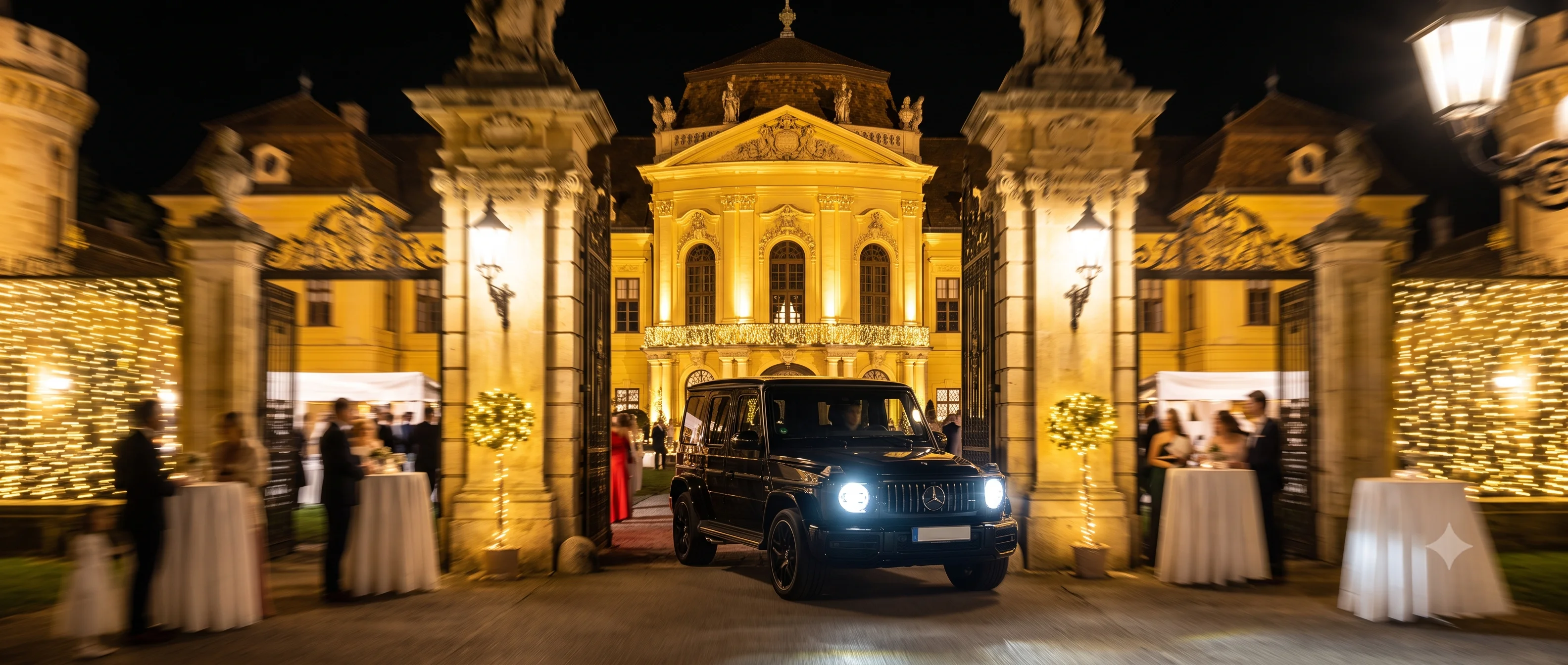 Hochzeiten & Events